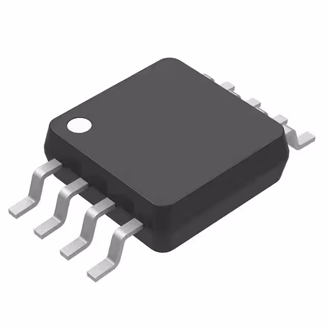 ADC121S655CIMM/NOPB Texas Instruments  Analog to Digital Converters (ADC)